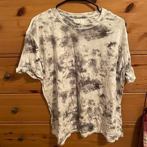 Maurice’s grey Ty’s dye shirt 24/7 size xl